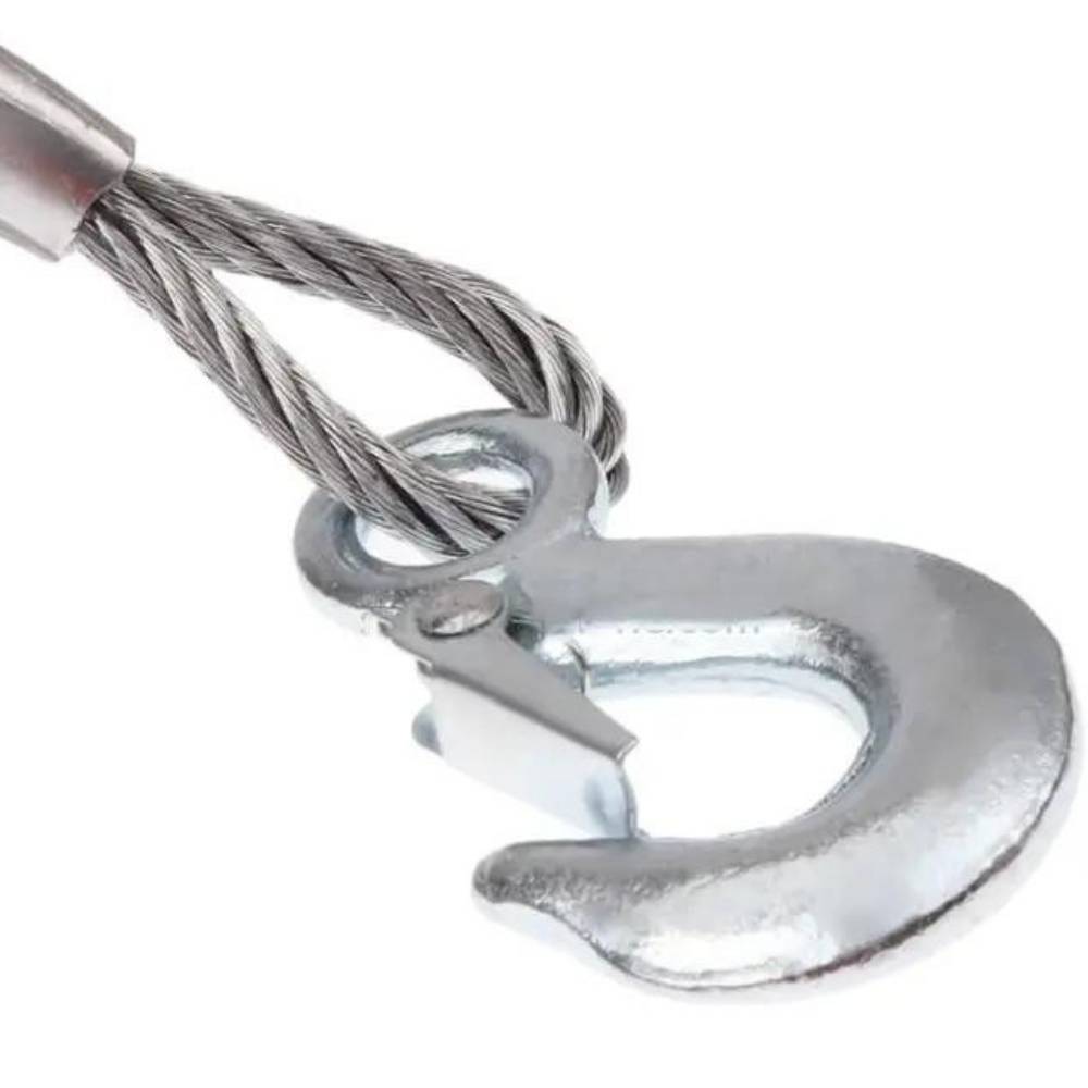 Car Towing Rope