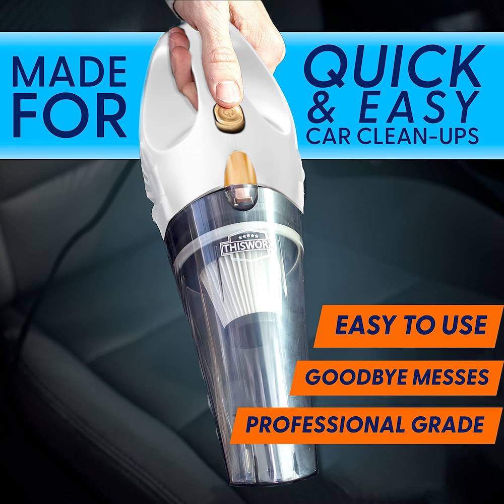 Car Vacuum: image 2