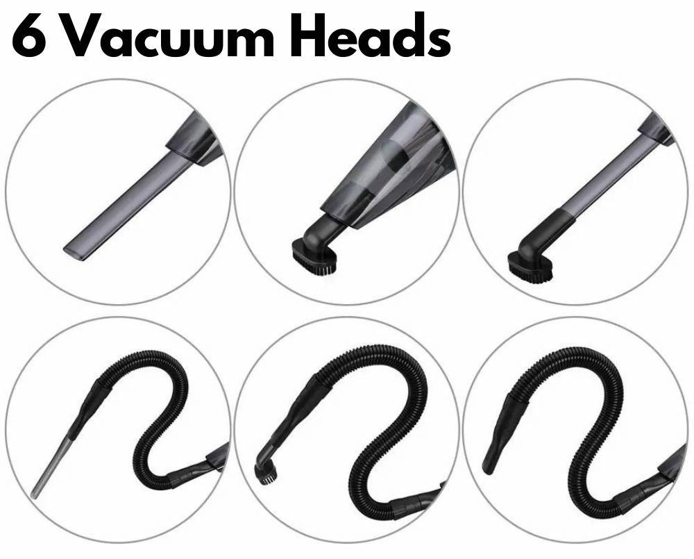 Car Vacuum: image 6