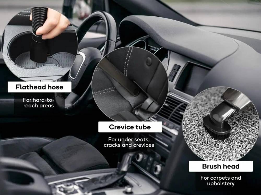 Car Vacuum: image 7