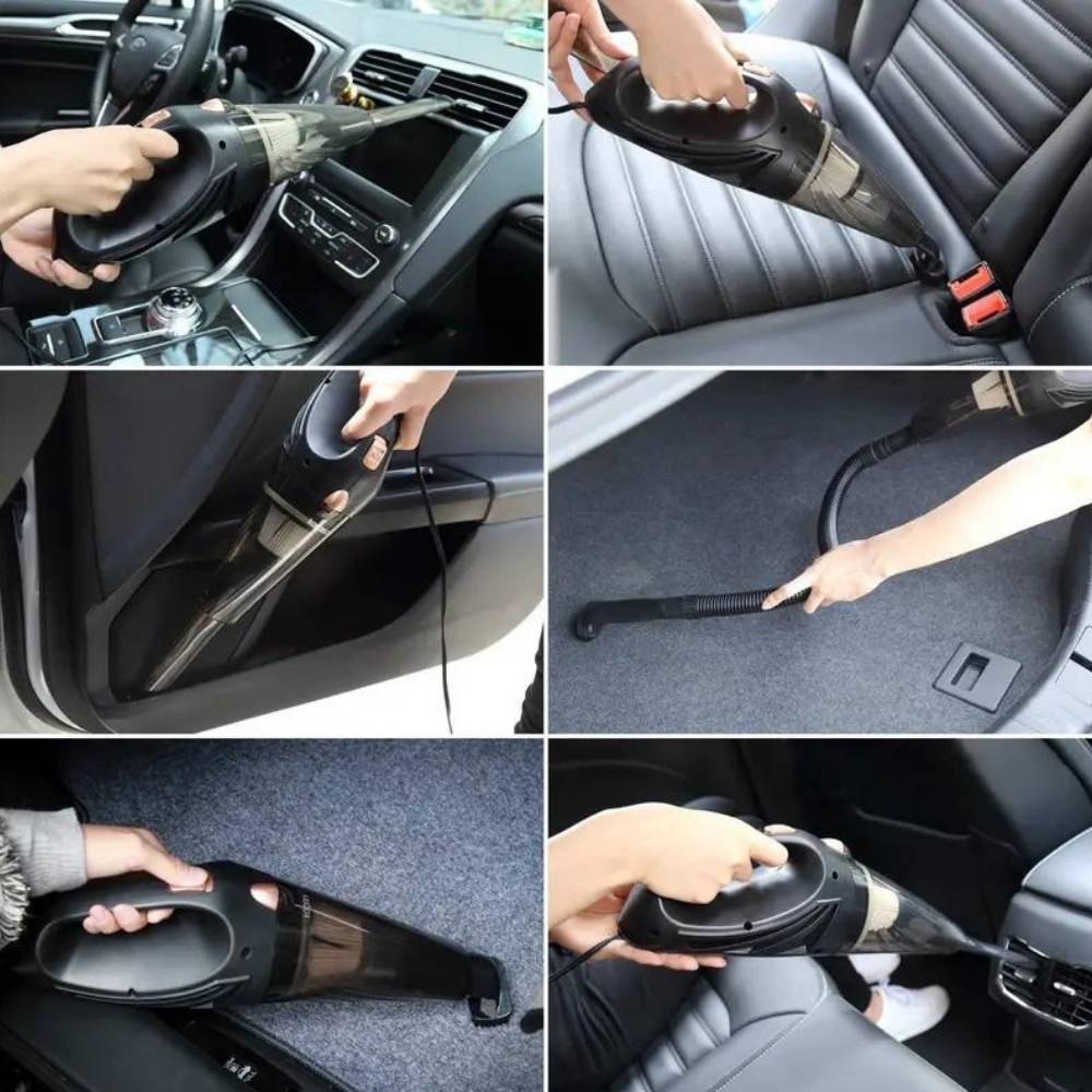 Car Vacuum: image 8