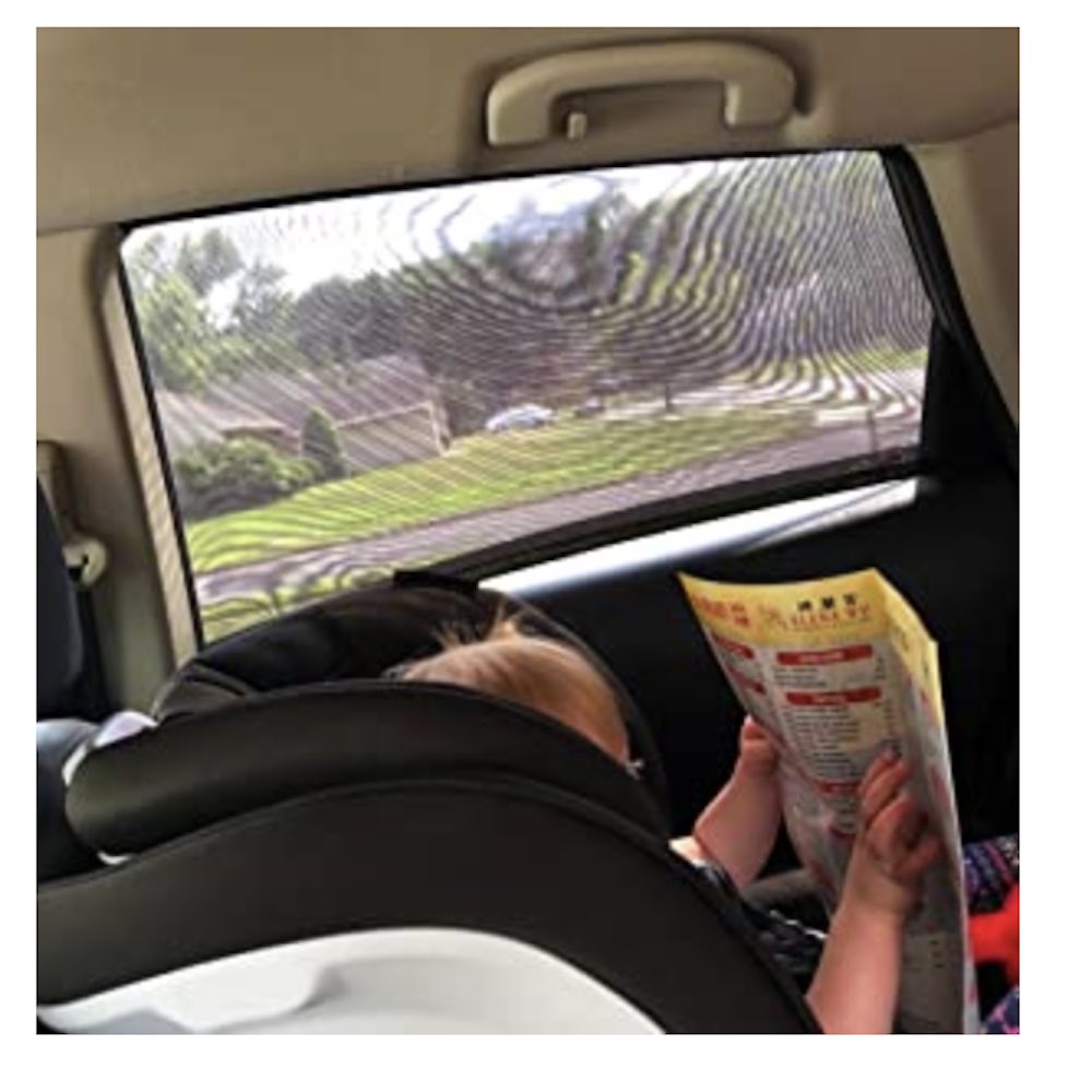 Car Window Shade