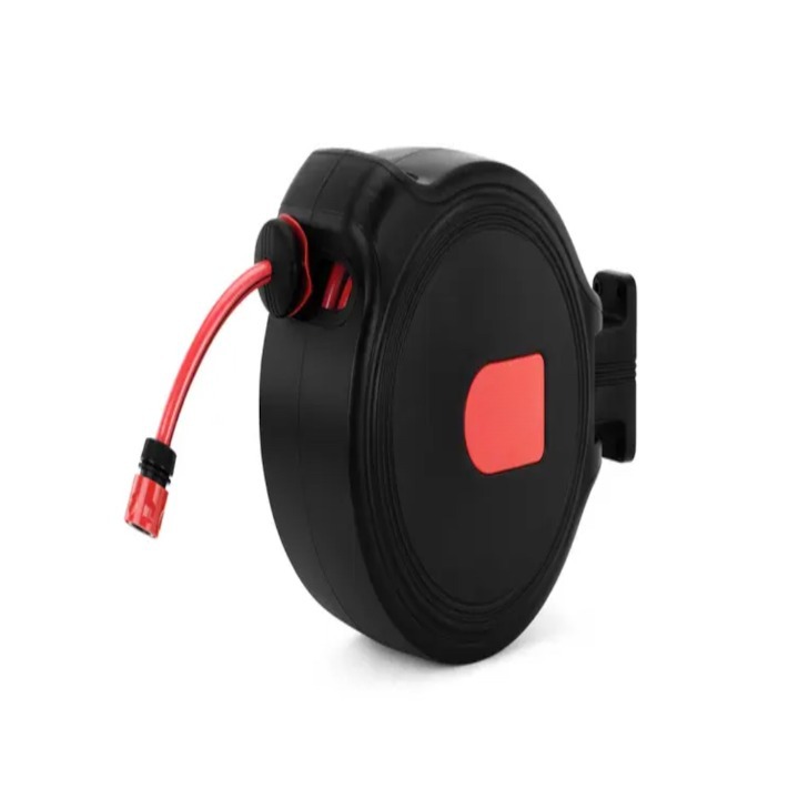 Retractable Garden Hose Reel: image 5
