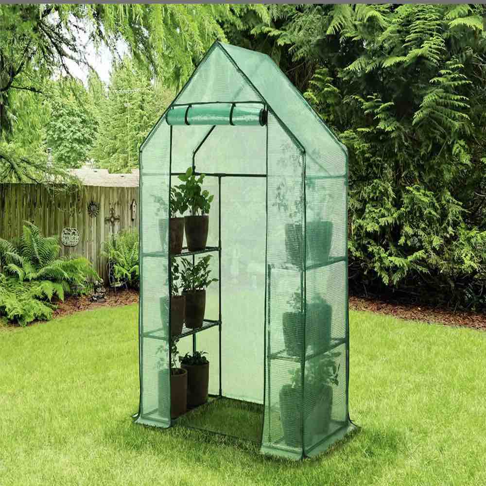 Walk-In Greenhouse: image 4