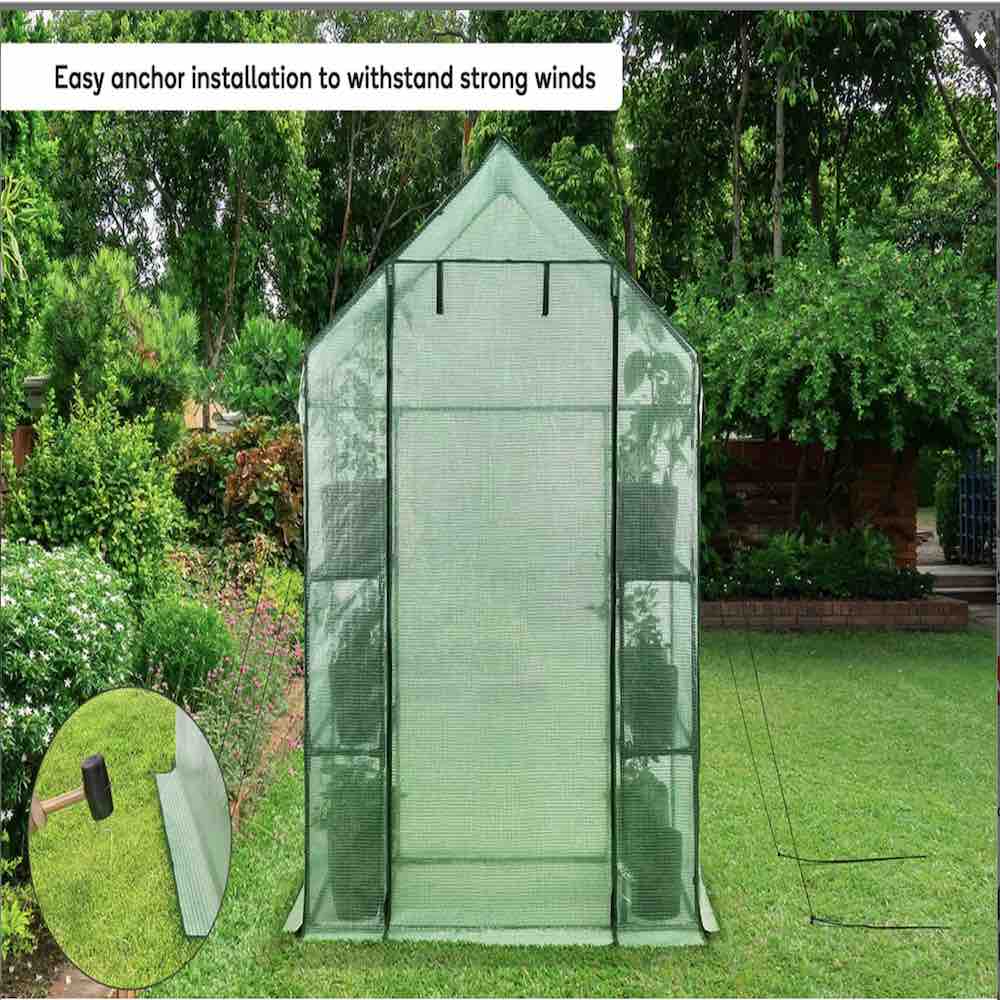 Walk-In Greenhouse: image 5