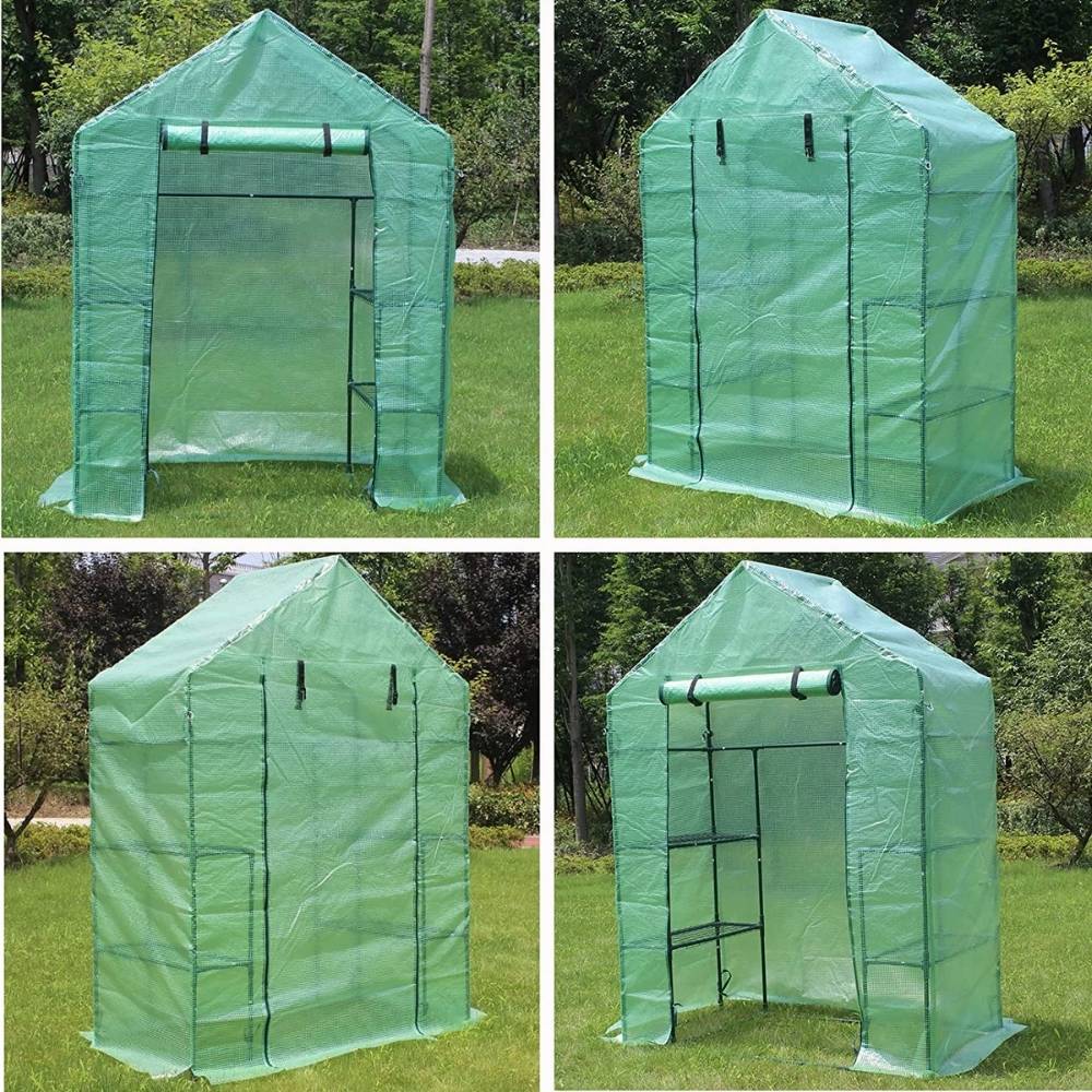 Walk-In Greenhouse: image 10