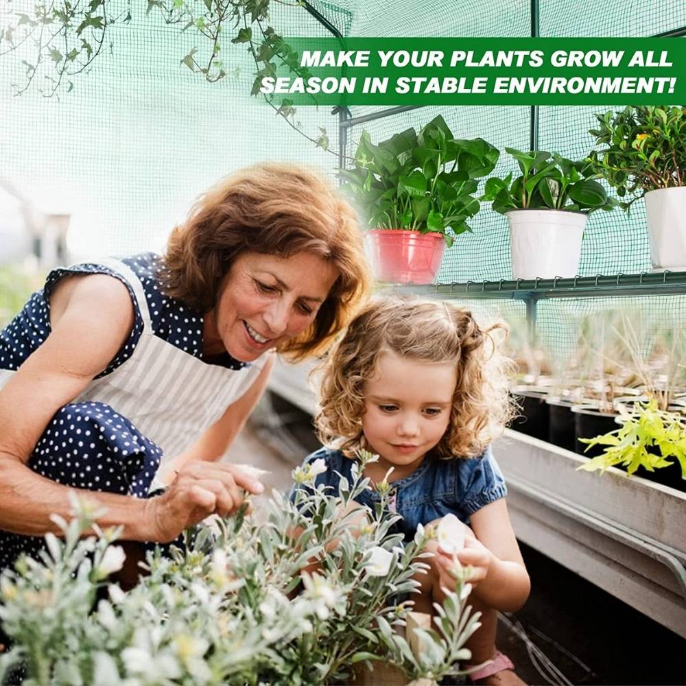 Walk-In Greenhouse: image 11