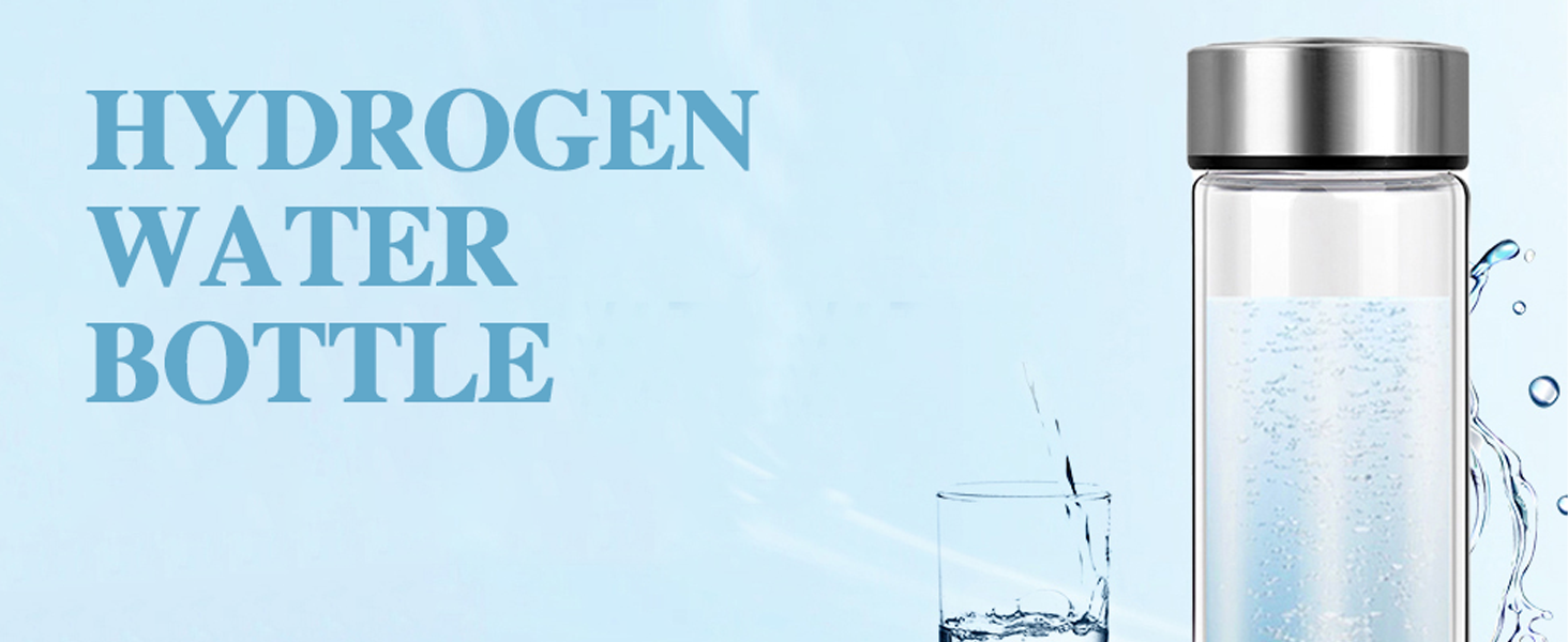 Hydrogen Water Bottle: image 9