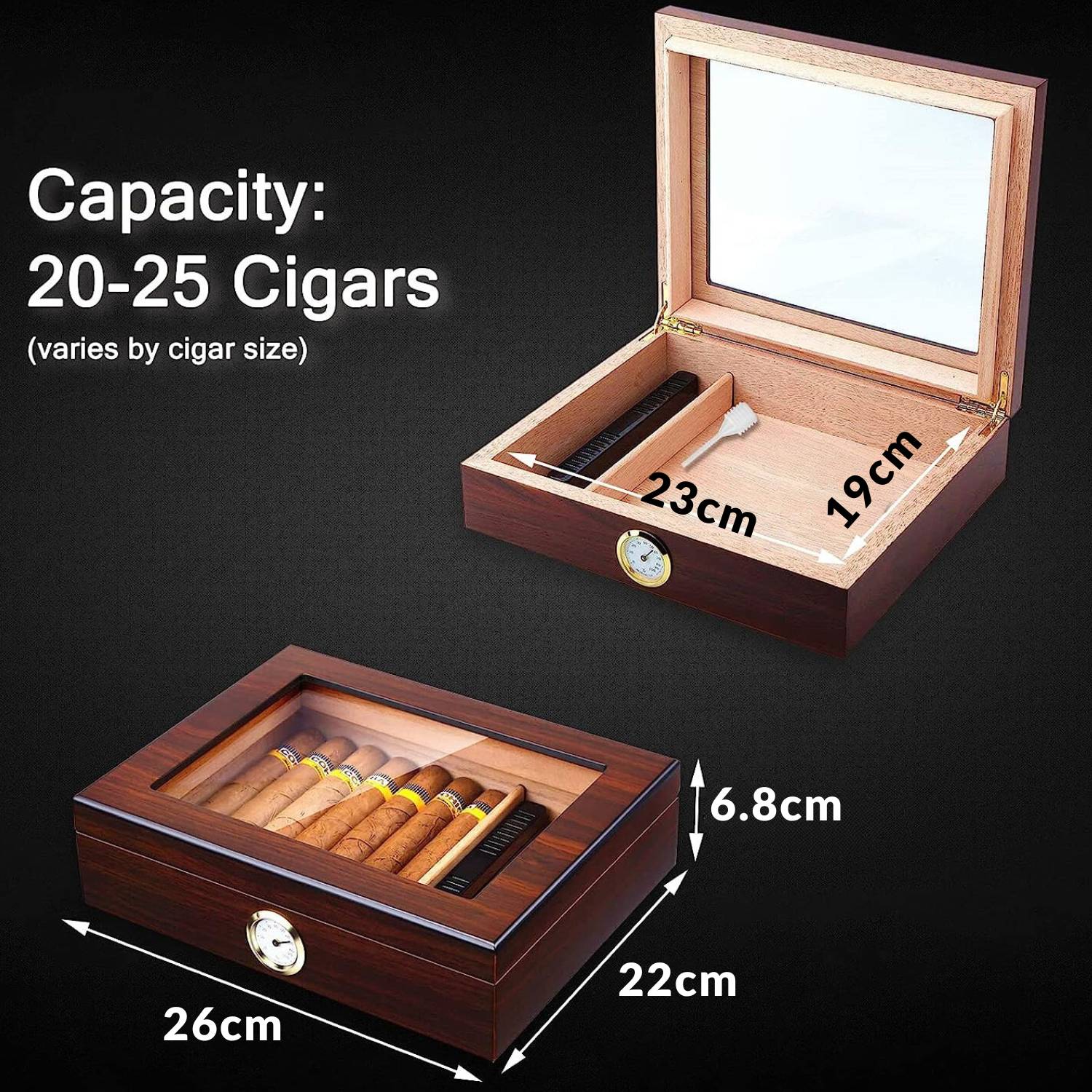 Cigar Humidor: image 2