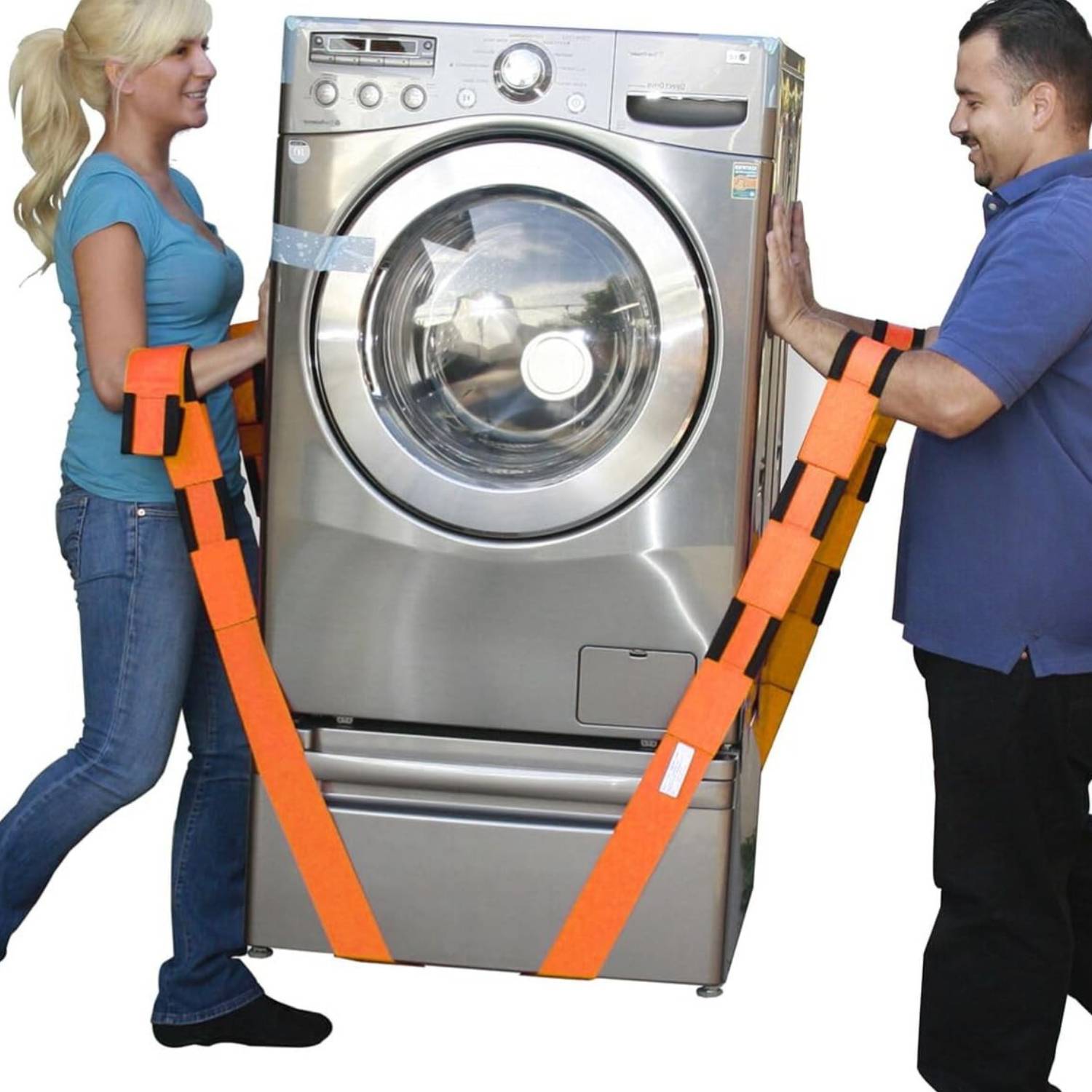 Moving Straps: image 9