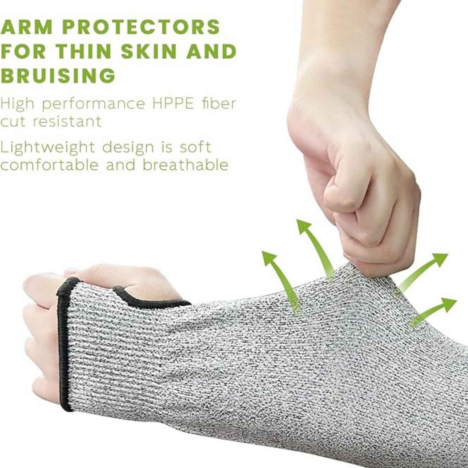 Cut Resistant Sleeves: image 2