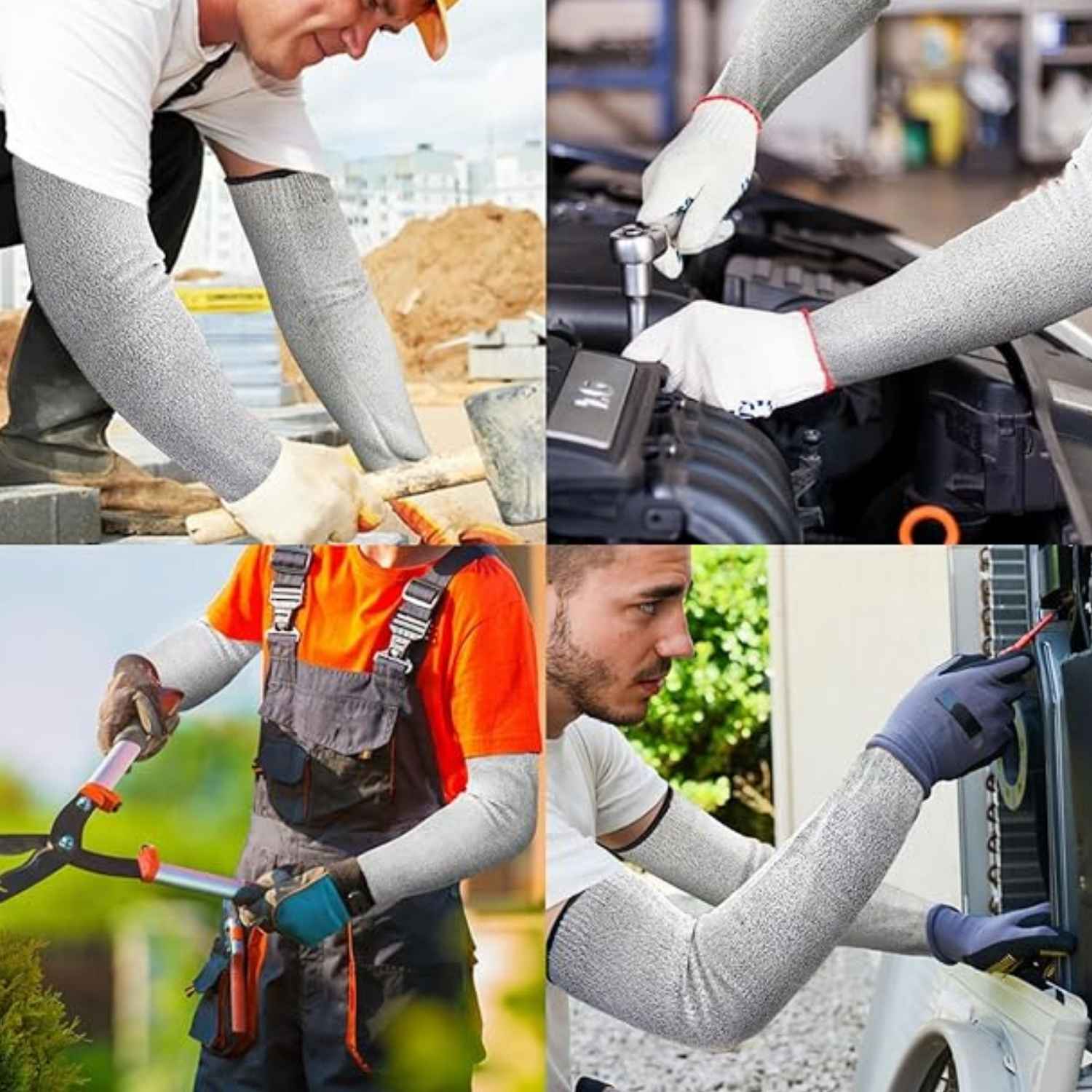 Cut Resistant Sleeves: image 9