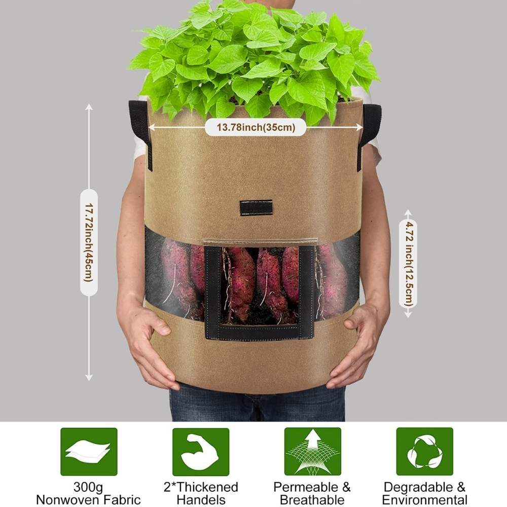 Potato Bags: image 2