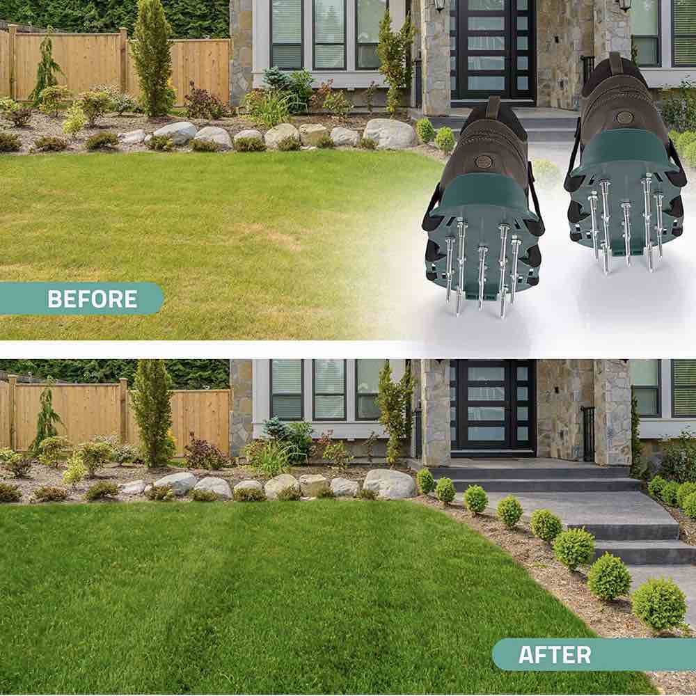Aerator Grass Shoes: image 2