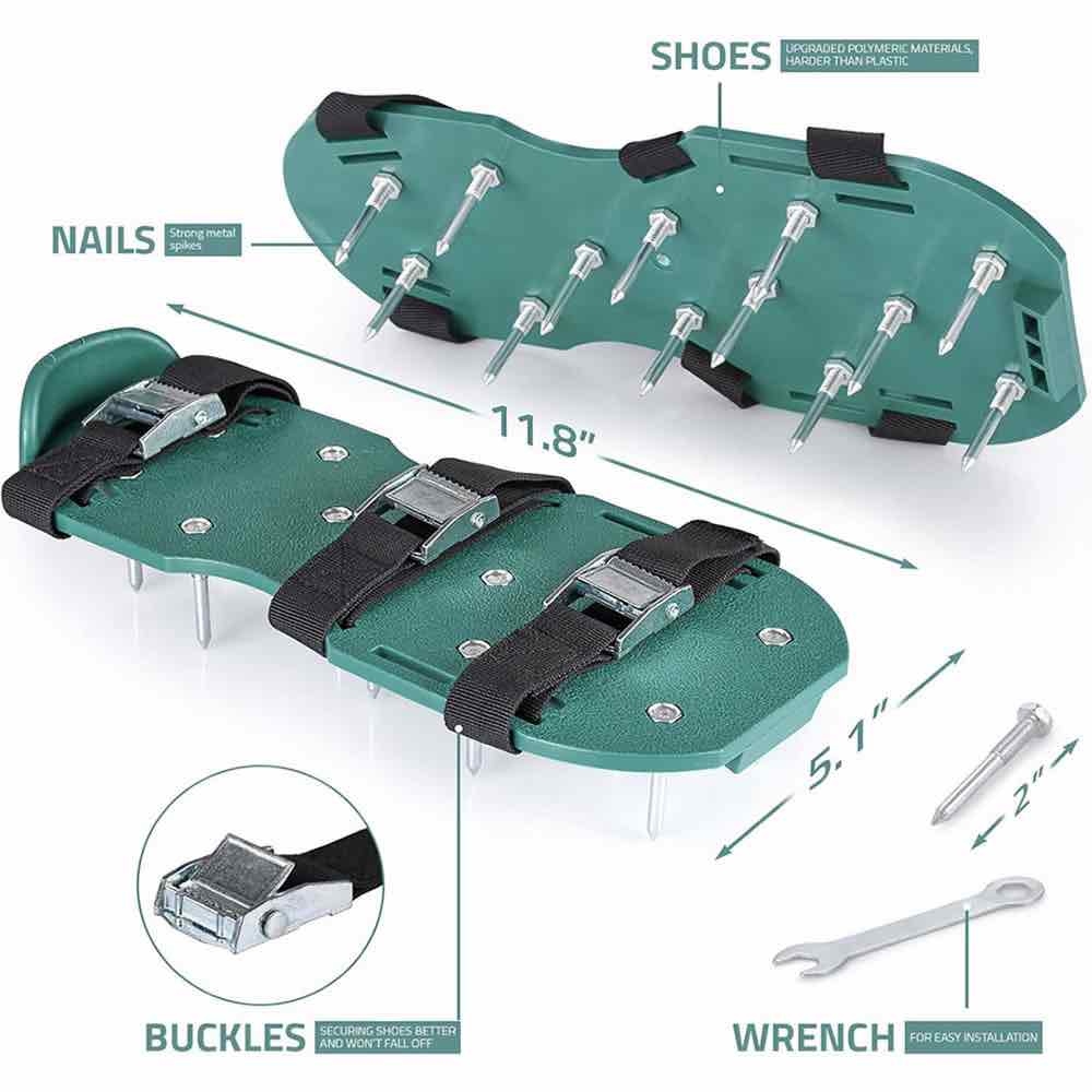 Aerator Grass Shoes: image 7