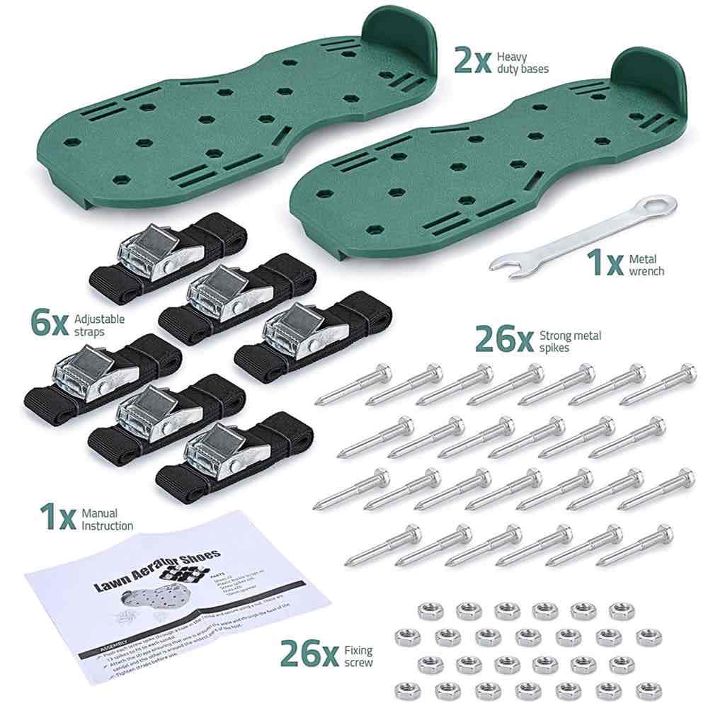 Aerator Grass Shoes: image 8