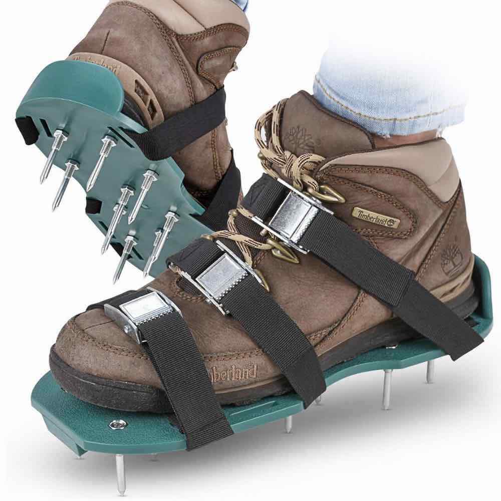 Aerator Grass Shoes