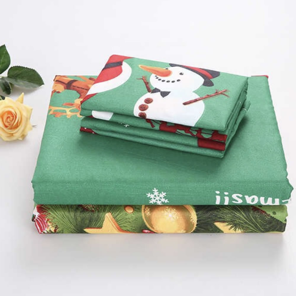 Christmas Bedding - Single 3 Piece Set: image 3