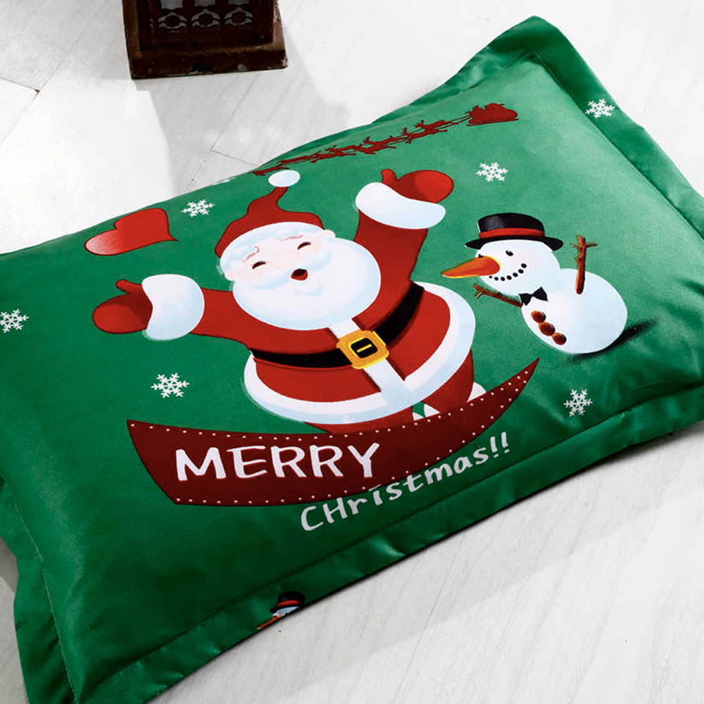 Christmas Bedding - Single 3 Piece Set: image 4