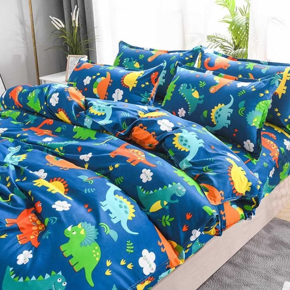Dinosaur Bedding: image 2