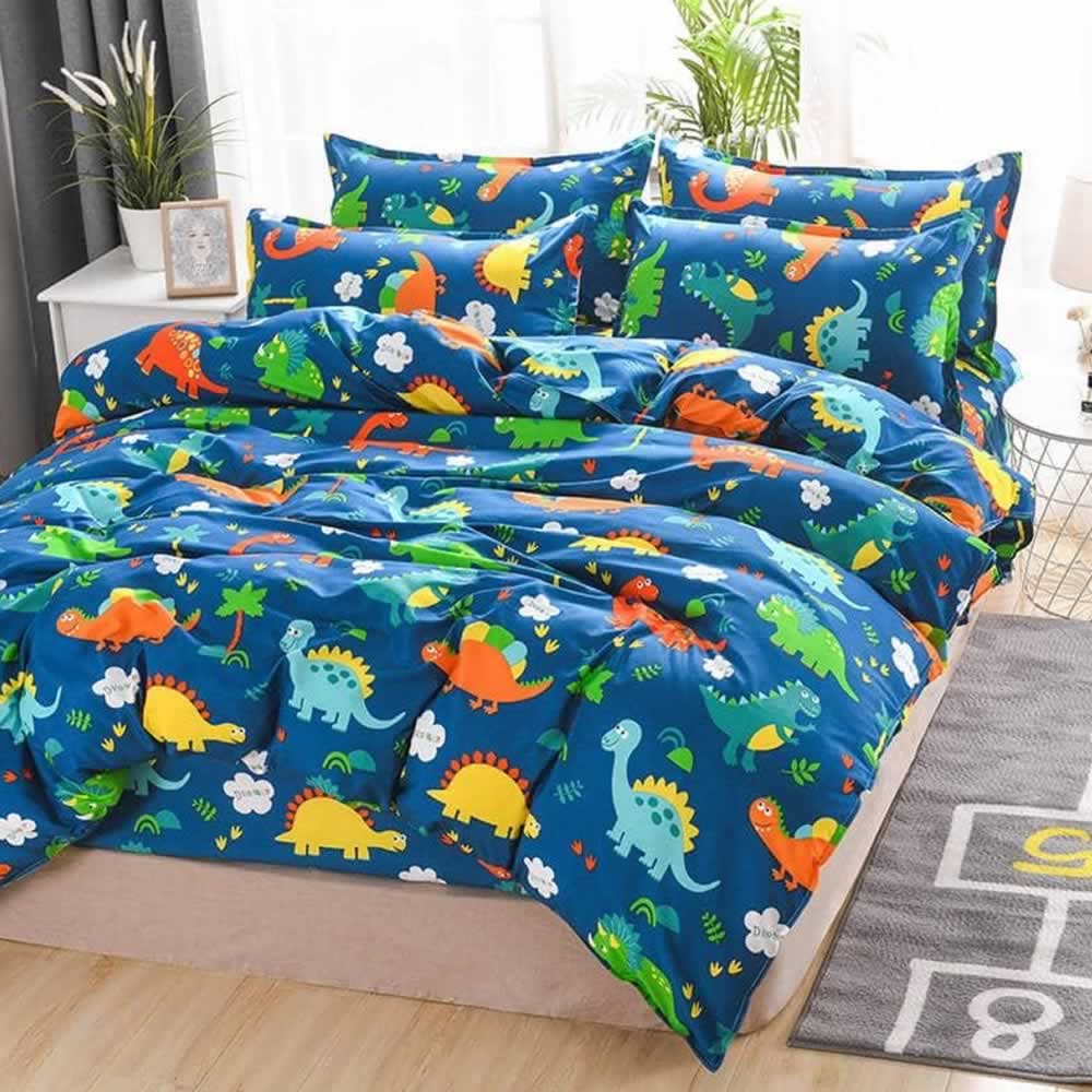 Dinosaur Bedding