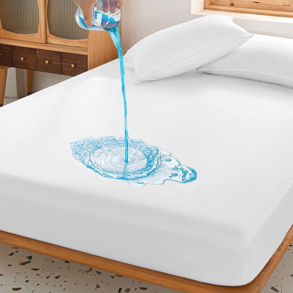 Mattress Topper - SINGLE (99cm x 190cm x 36cm): image 10