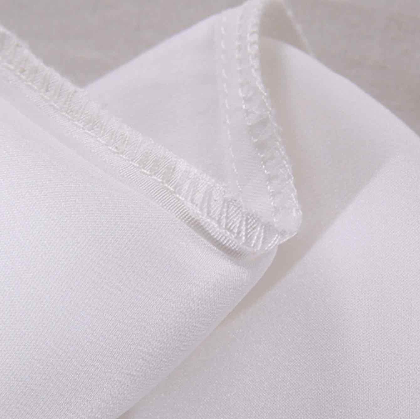 Silk Pillowcase - Black: image 5