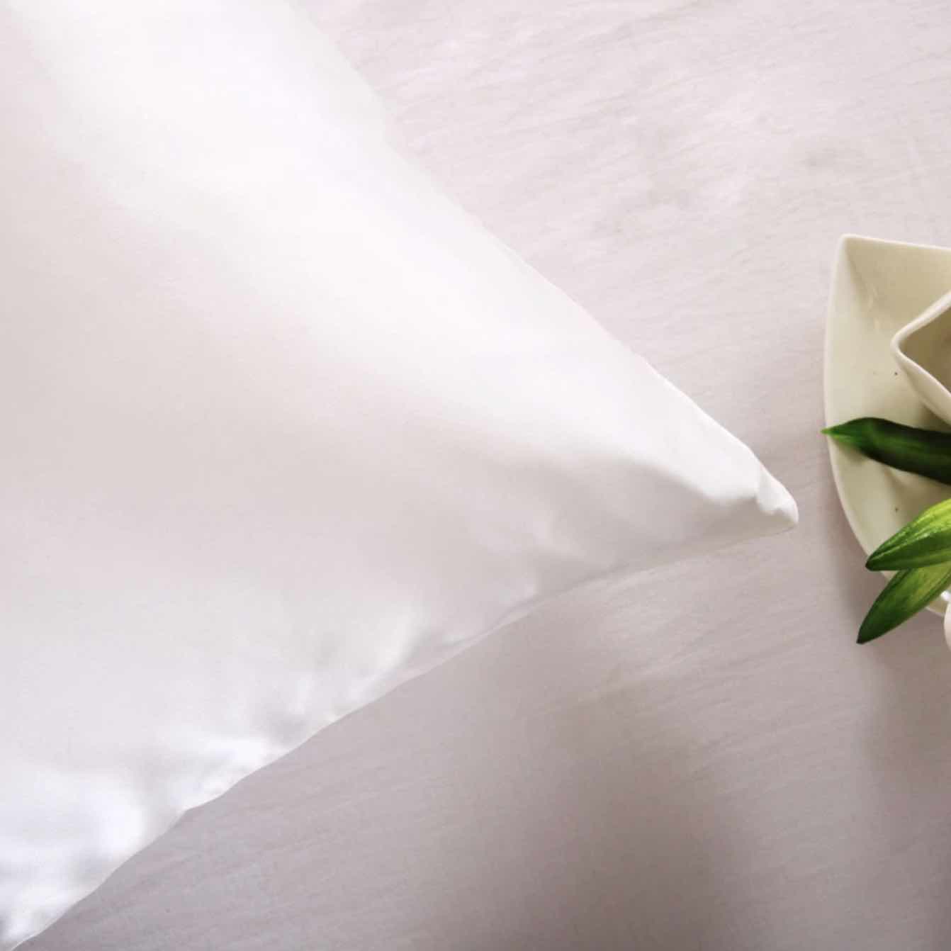 Silk Pillowcase - Black: image 7