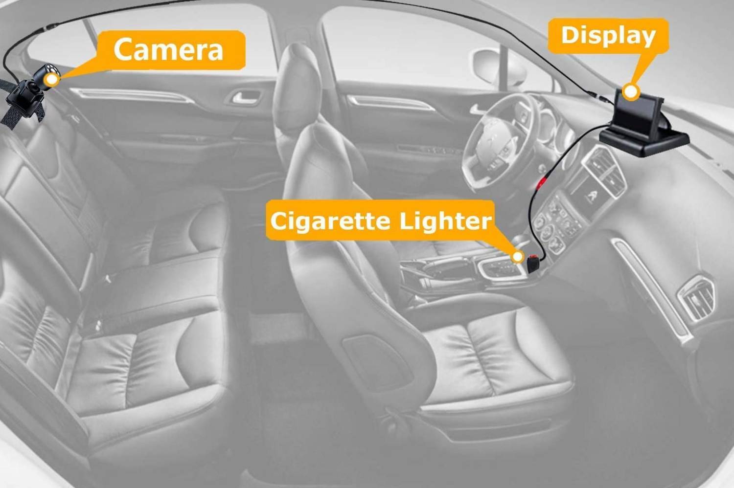 Display Baby Car Mirror: image 10
