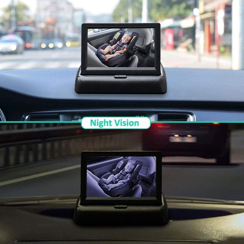 Display Baby Car Mirror: image 11