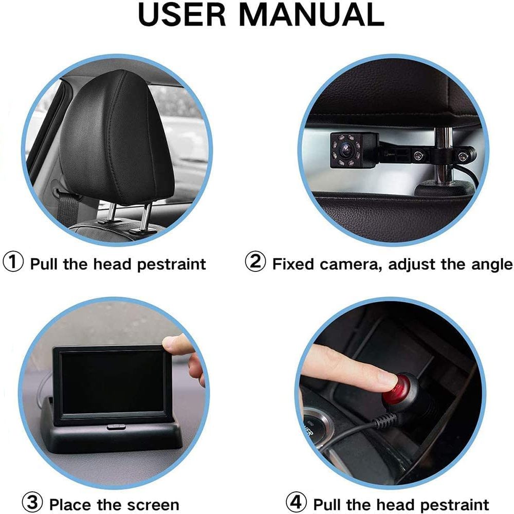 Display Baby Car Mirror: image 12