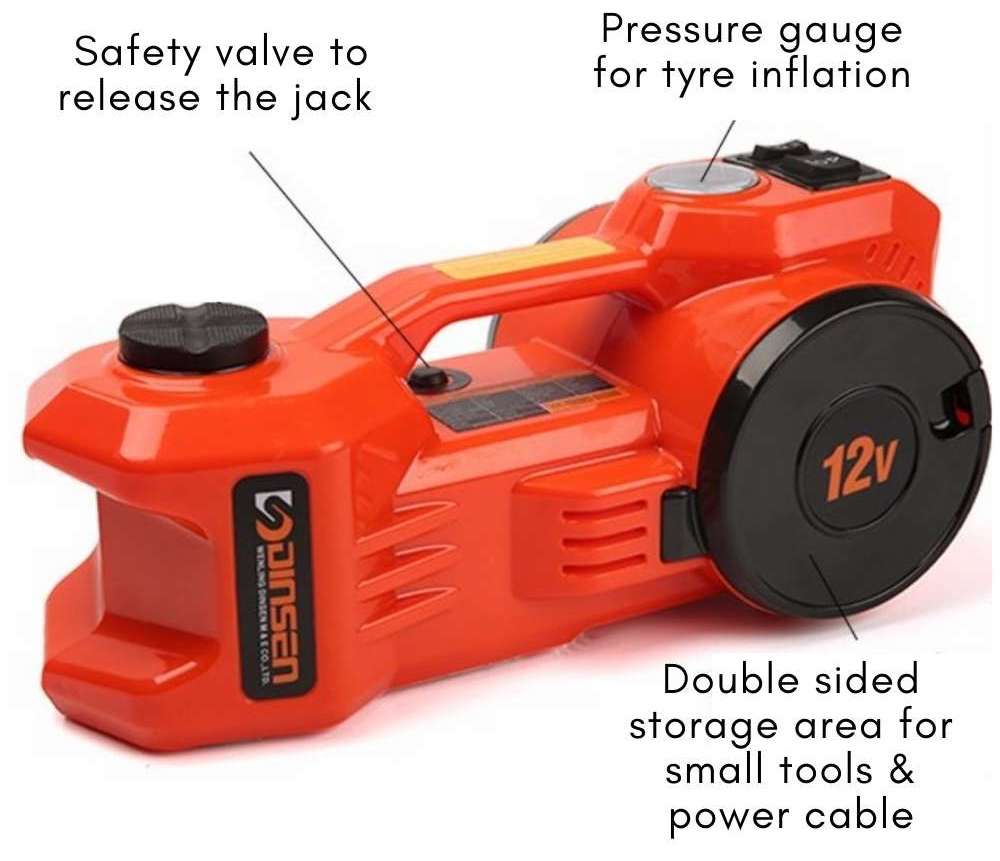 Electric Jack: image 3
