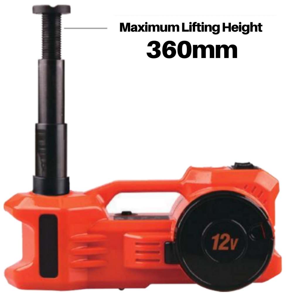 Electric Jack: image 7