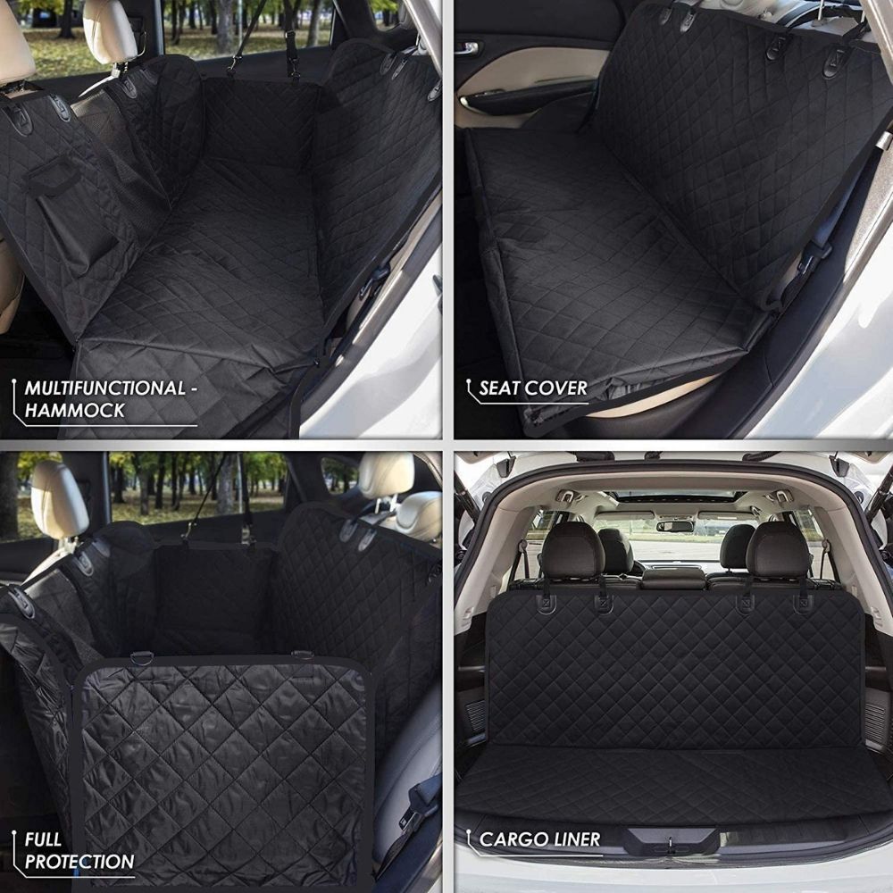 Car Seat Cover For Dogs: image 3