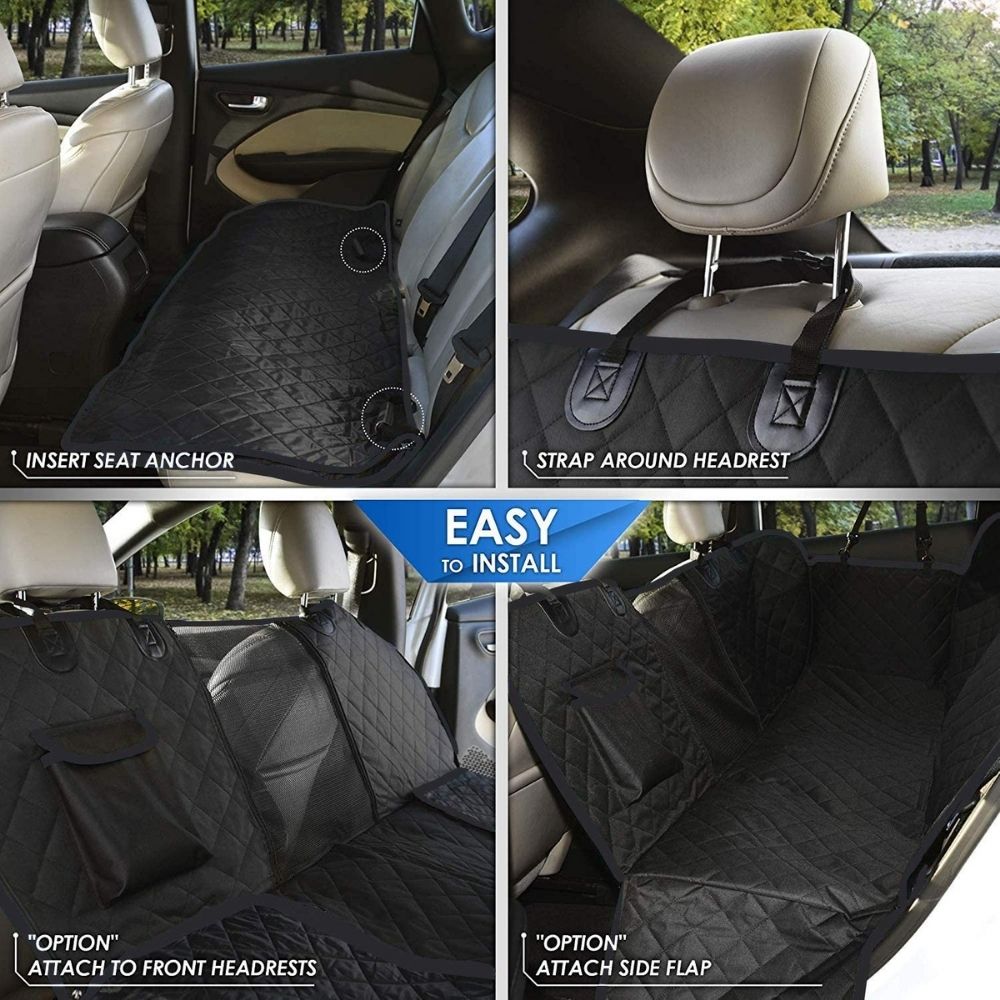 Car Seat Cover For Dogs: image 7