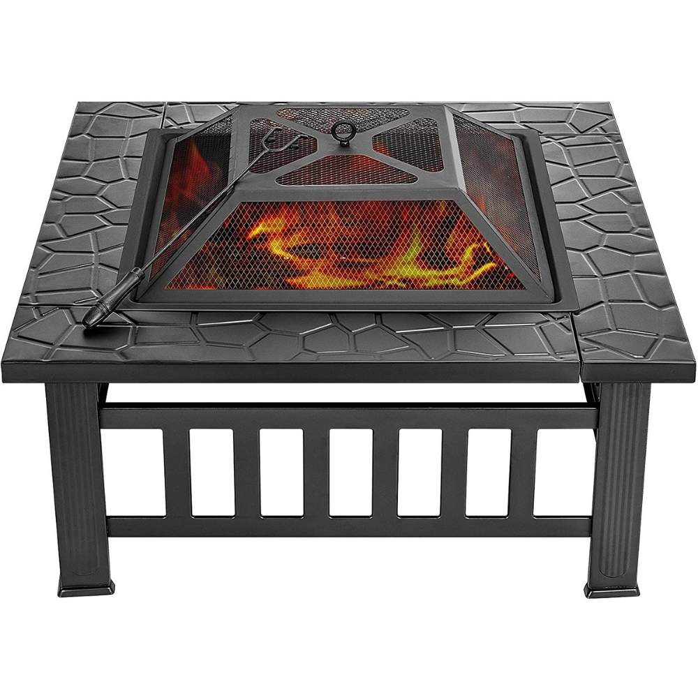 Wood Burning Firepit: image 11