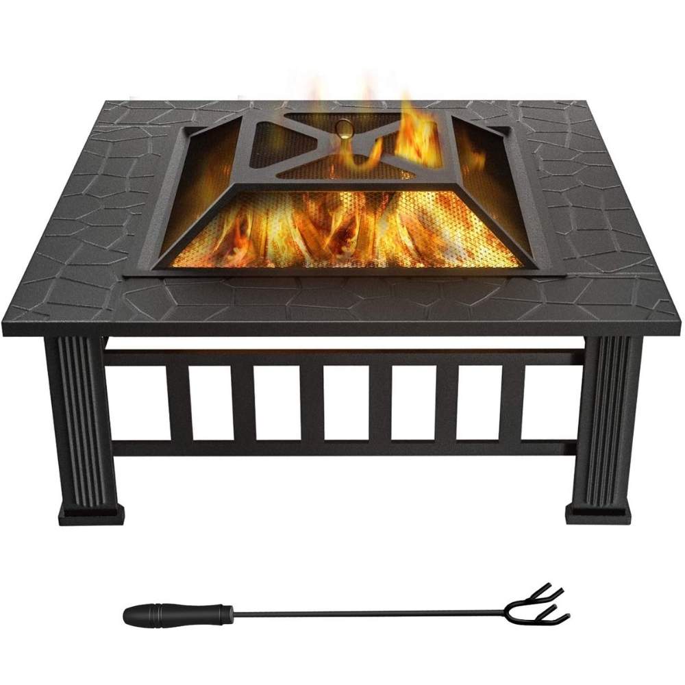 Wood Burning Firepit: image 12