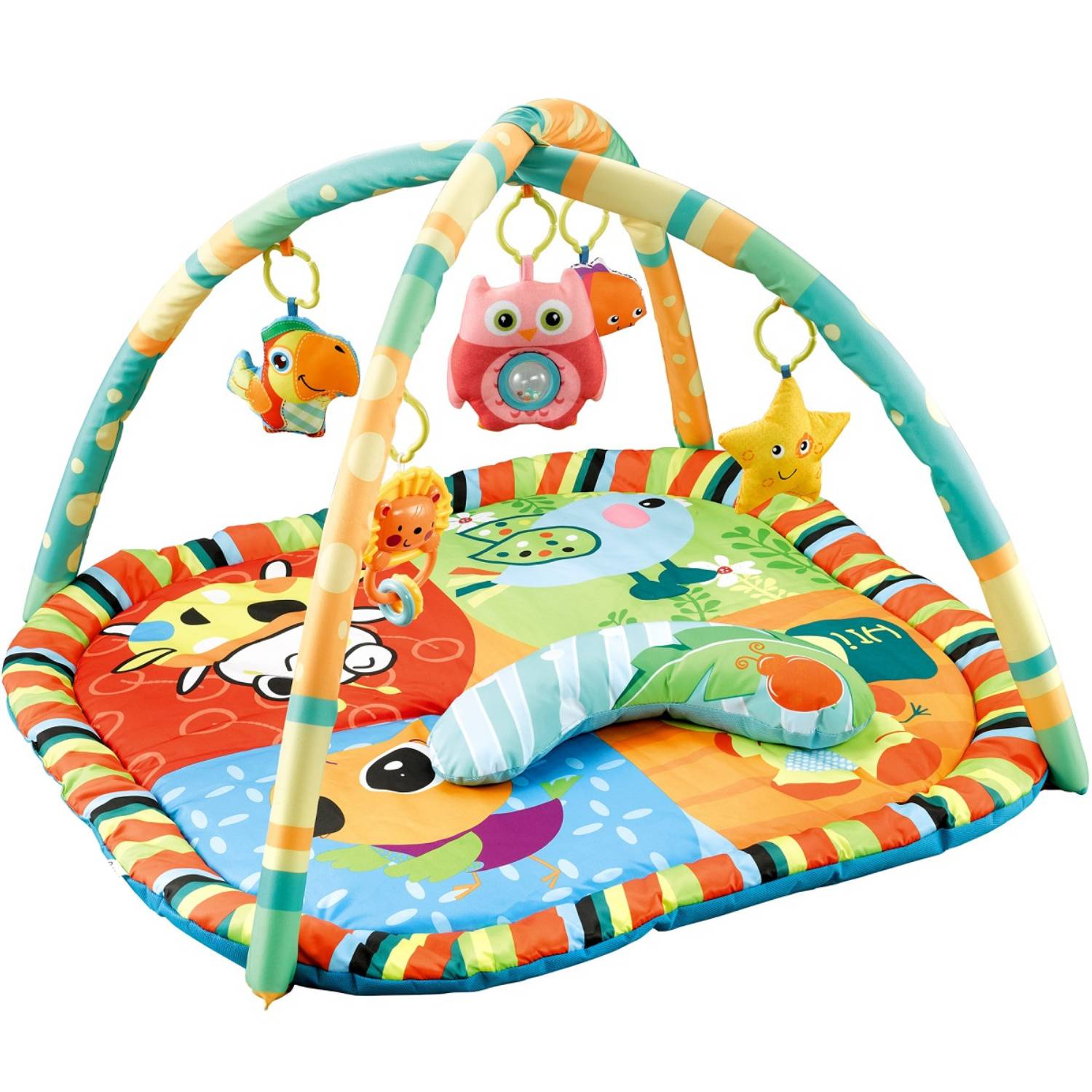 Baby Playmat Gym: image 3
