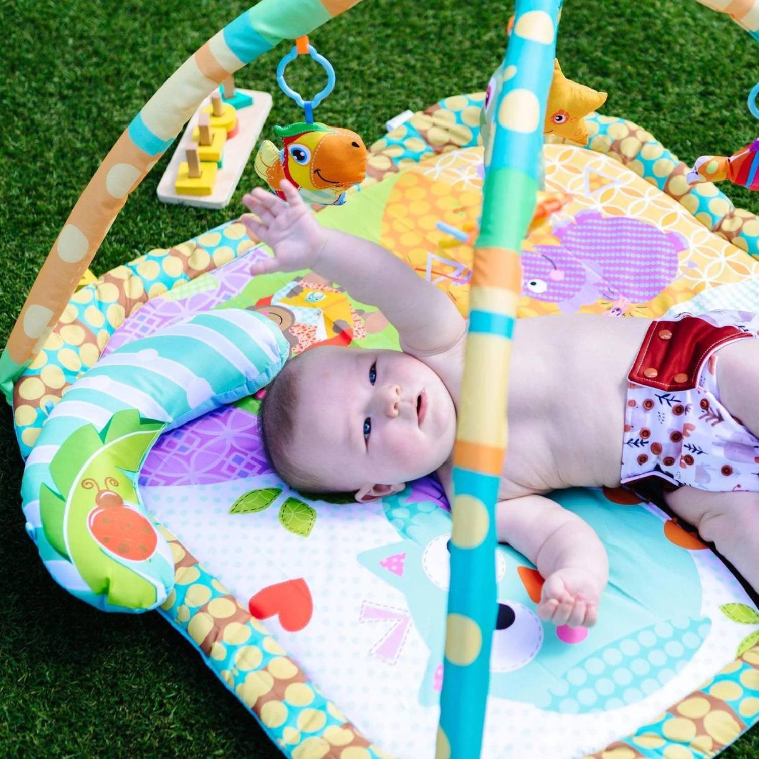 Baby Playmat Gym: image 4
