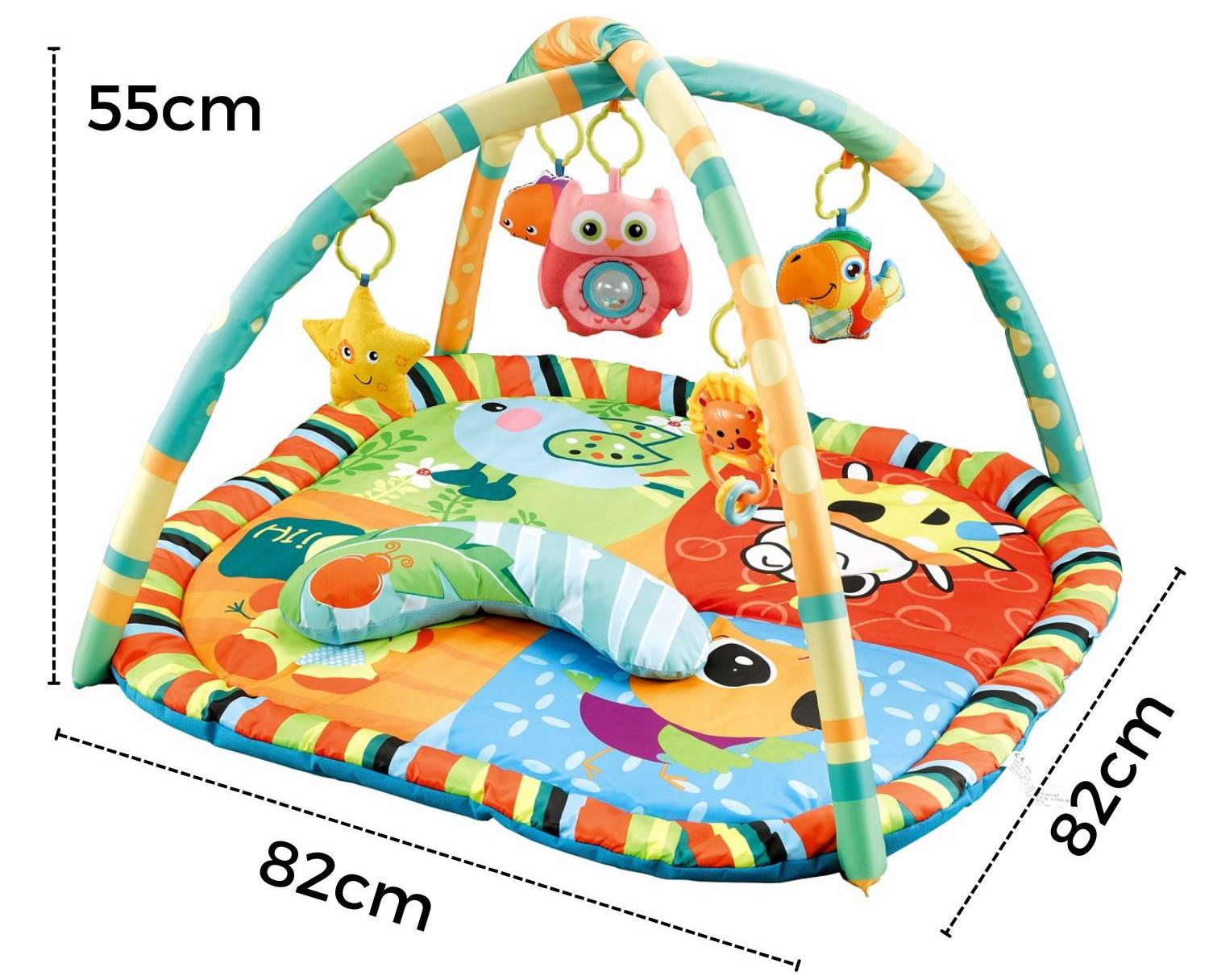 Baby Playmat Gym: image 5