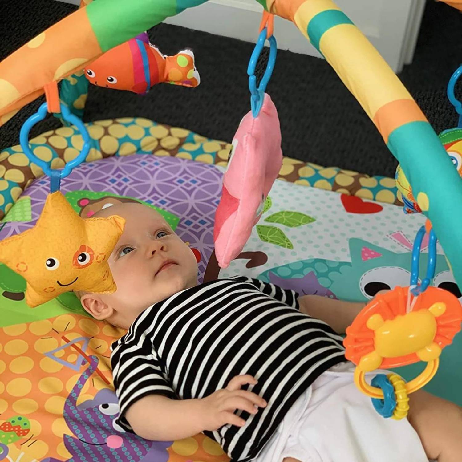 Baby Playmat Gym