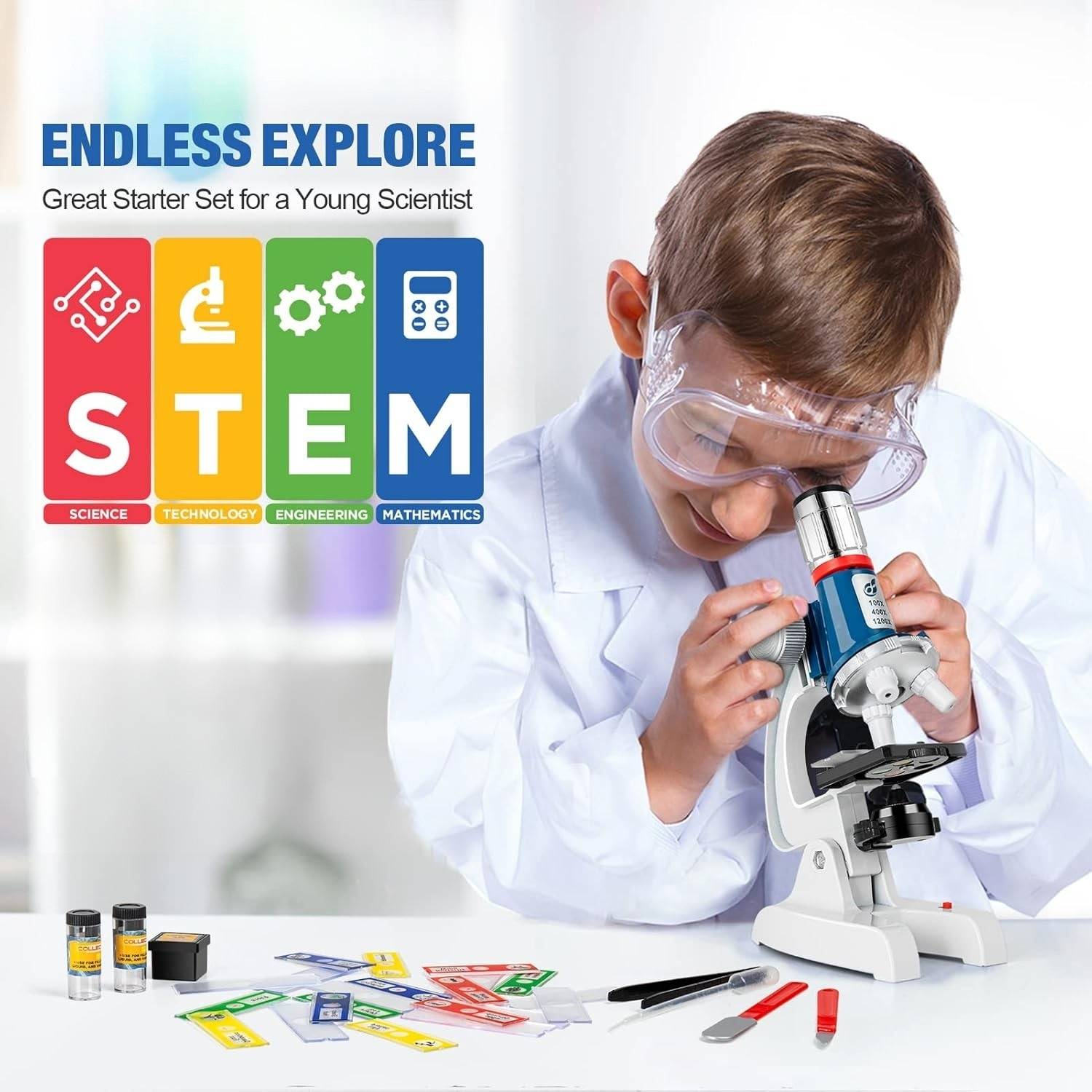 Childrens Microscope: image 4