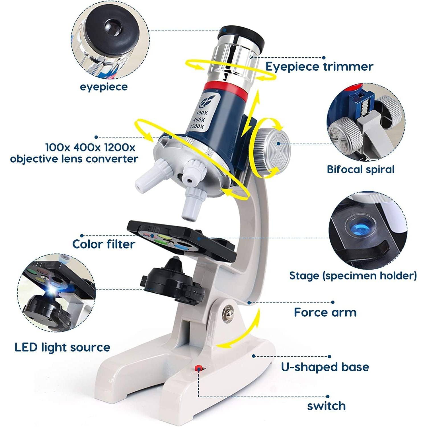 Childrens Microscope: image 5