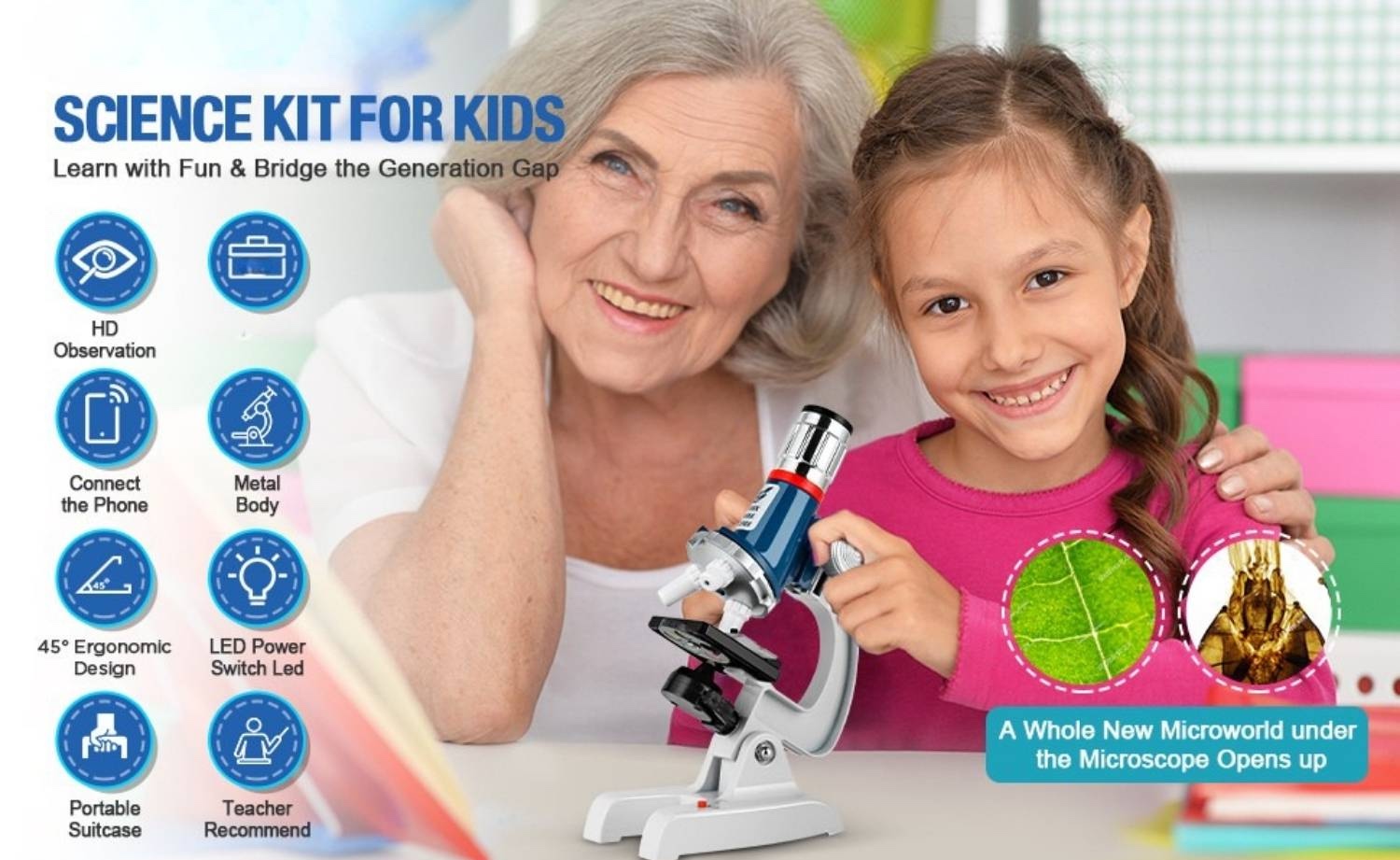 Childrens Microscope: image 12