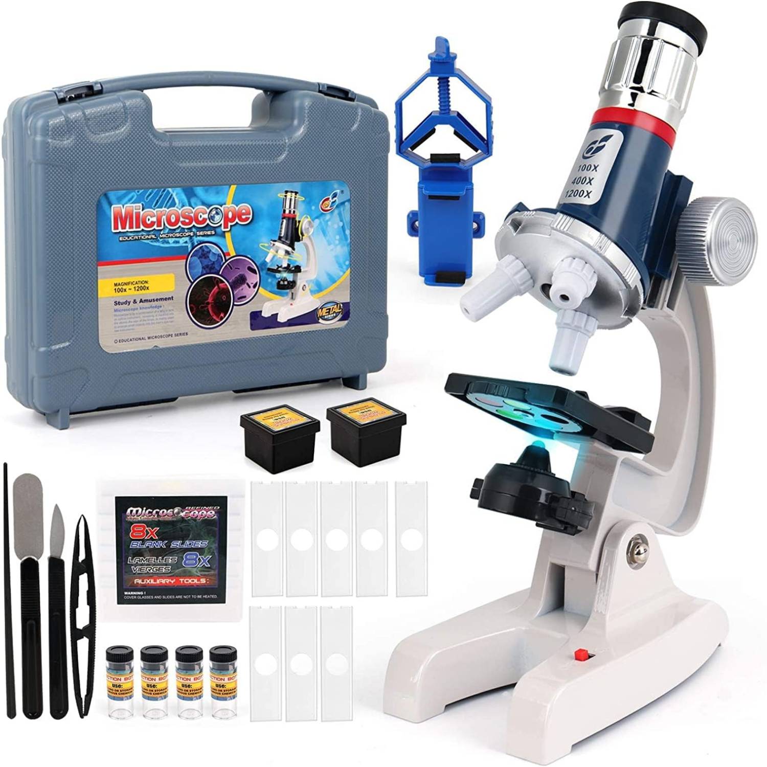 Childrens Microscope: image 13