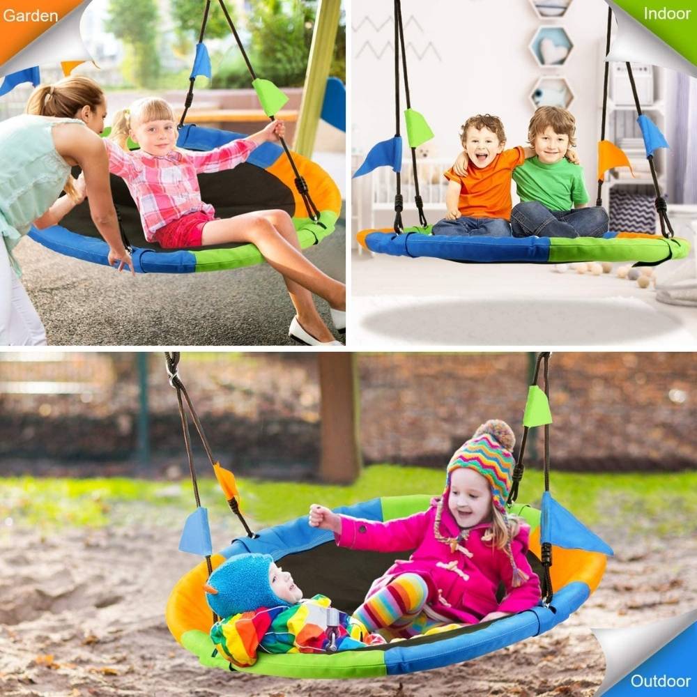 Saucer Tree Swing: image 8