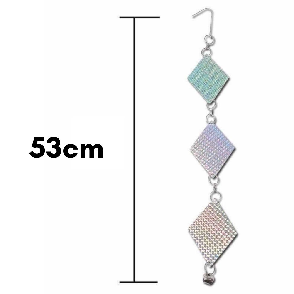 Hanging Bird Deterrent Disc: image 2