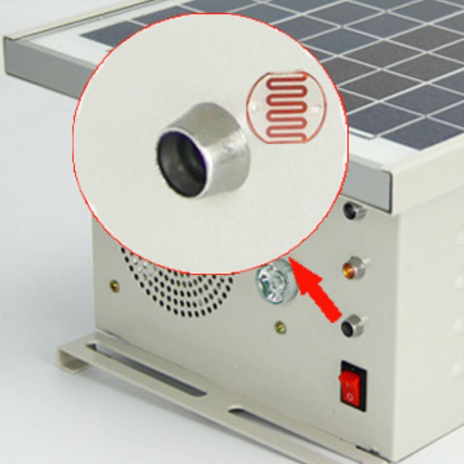 Bird Repeller Device: image 4