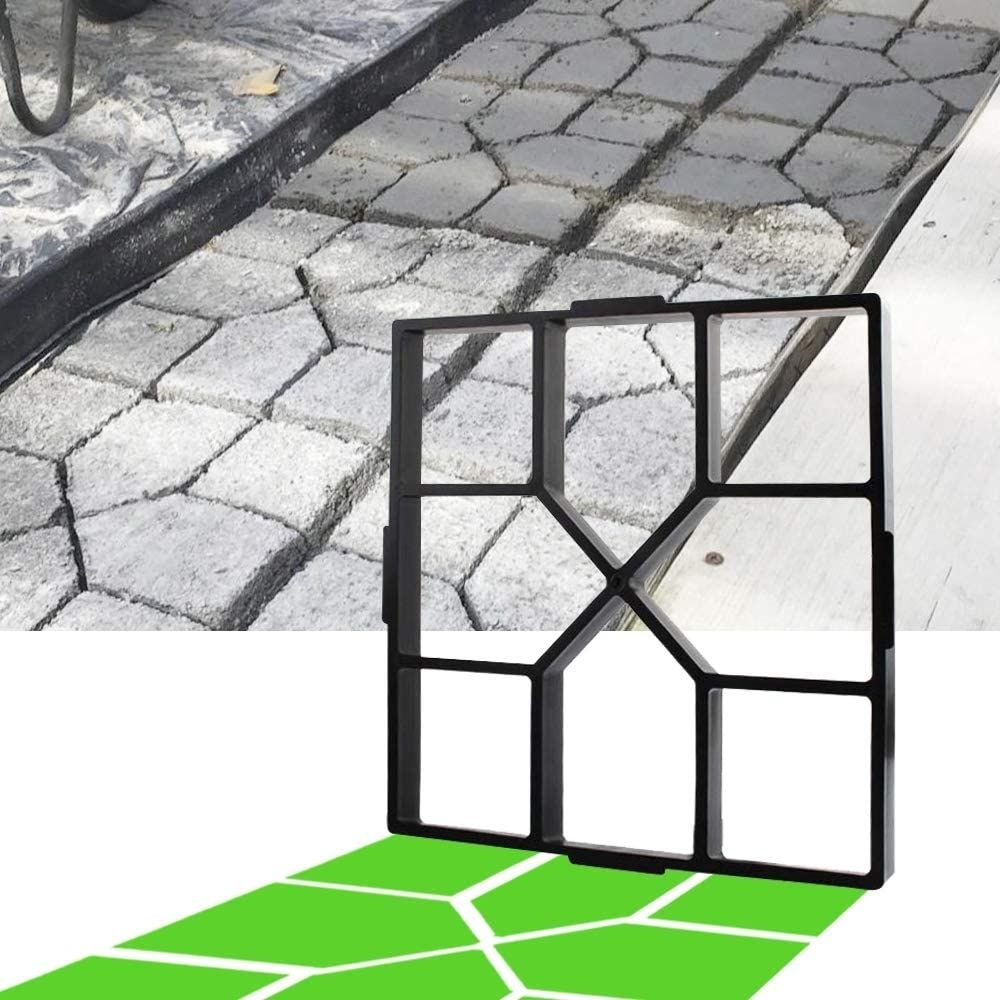 Paver Mould - Hexagon 29cm x 28cm: image 2
