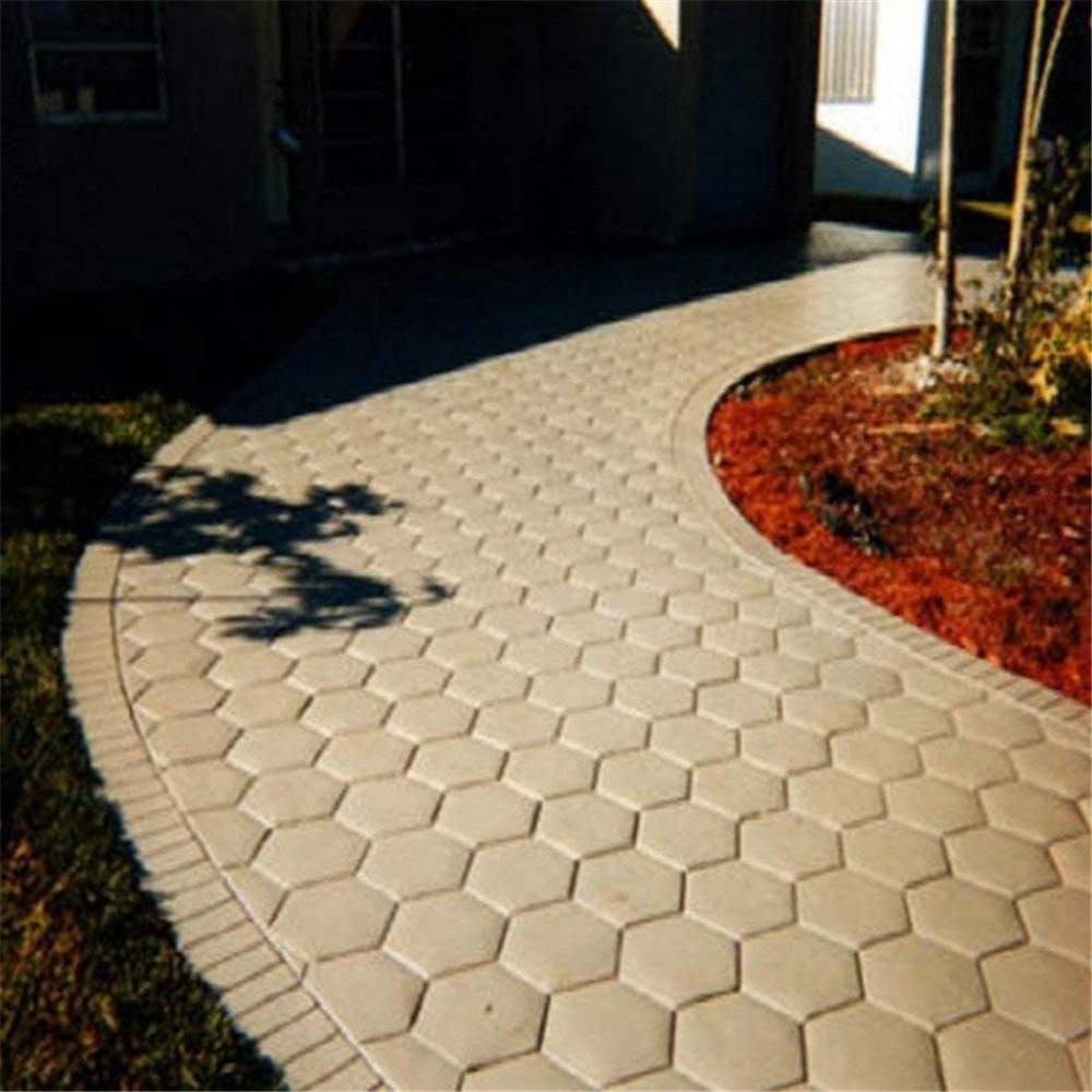 Paver Mould - Hexagon 29cm x 28cm: image 10